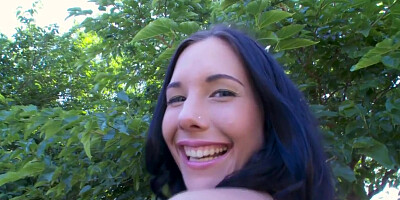 Kyra Hot in Girls From Budapest Love Anal Sex