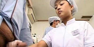 Condom factory(censored)