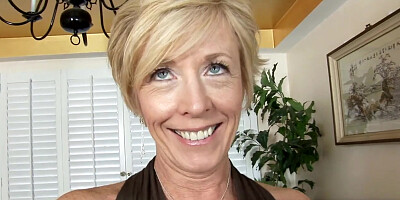 Mature housewife pounds stimulating fucky-fucky-fucktoy