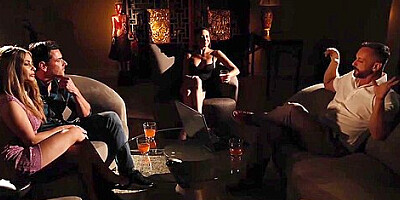 Dorian Del Isla, Ryan Driller And Cassie Del Isla In Ryan and Cassies Romance