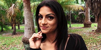 Nina Skye Pickup At The Park (04.03.2020) Vhq