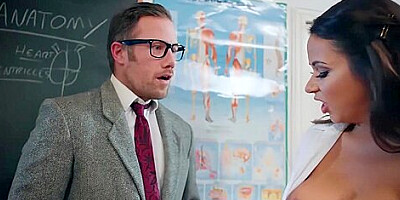 Shameless Roxxy Lea Mind-blowing Sex Clip