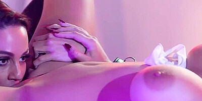 Lesbian Dominatrix Abigail Mac Spanks And Dominates