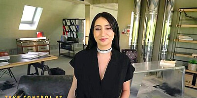 Didi Zerati In French Dirt