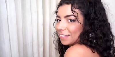 Young Brazilian Cutie With Fuck Me Please Tattoo, Melissa Hotfucked By Big Black Cock Streamvid.net , , Ass, , , 0% Pussy Ob172