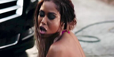 Voluptuous Black Impassioned Porn Movie - Moriah Mills