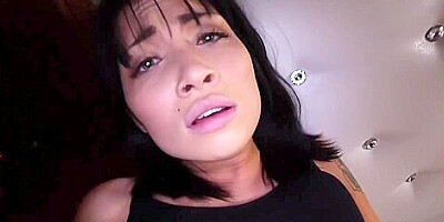 Stunning Hot Fucked And Facialized By Stepdad - Dad Crush And Rina Ellis