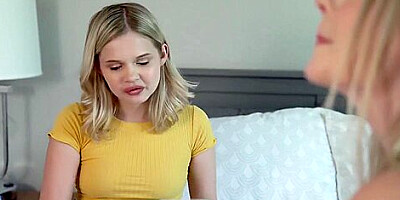 Back To School Sex Advice From Stepsister With Percy Sires And Coco Lovelock