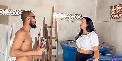 Mariana - Pechinchando A Reforma Do Barraco - Teaser Video