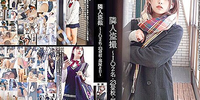 [stsk-004] Peeping On People Next Door Two People 23 School Visits/rooms 8 Days Scene 5