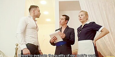 Hot Trueloves Uniform Sex Porn