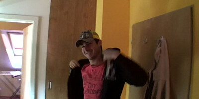 Nessa Devil in smoking-hot video showing a naughty amateur couple