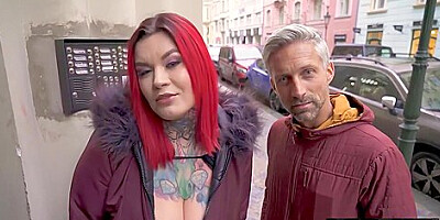 Watch Nice-looking Sabien Demonias Action