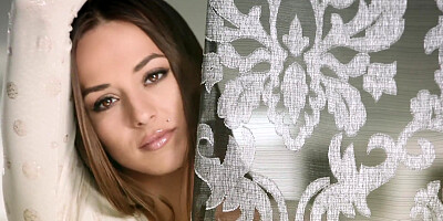 Playboy: Dominika C teasing