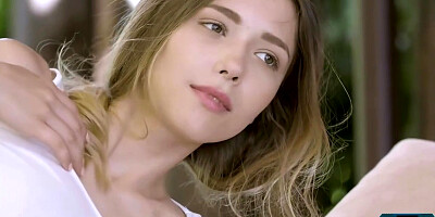 Mila Azul - Big Natural Tits Russian teen 18+ Babe Looks Incr