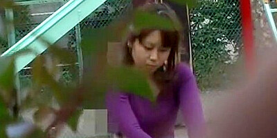 Hottest Japanese girl in Incredible Softcore, Public JAV video
