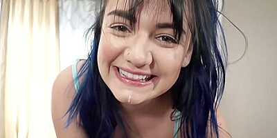 Charlotte Cross - Pleasures Her Stepdaddy In All Possible Ways