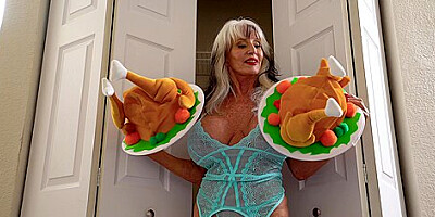 Sally Dangelo – Taking Care Of The Boys