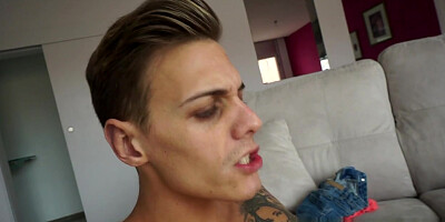 Ena Sweet & Nacho Vidal & Chris Diamond in Nacho's Girl Addiction Video