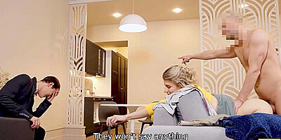 Money Porn - Monroe Fox