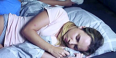 Mona Blue In Petite Teen 18+ Fucked Missionary By Kinky Stepdad