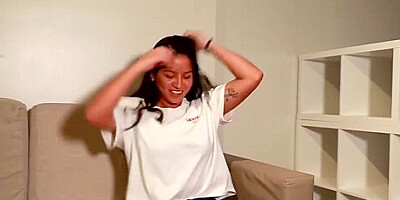 Amy Amour In Heavenly Amys Blowjob