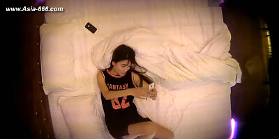 Hackers use the camera to remote monitoring of a lover's home life.296