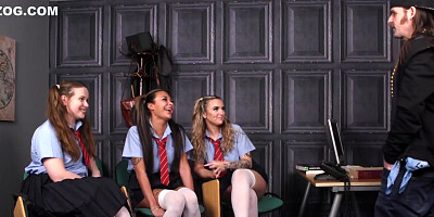 Wannabegangster Cfnm