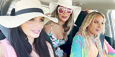 Alexa Payne, Misty Meaner, Charley Hart - Cougar Town