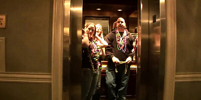 SpringBreakLife Video: Mardi Gras Tits