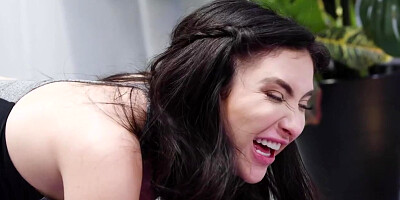 Proud Pervs: Hotter Yoga - Jane Wilde