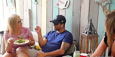 Freely Mate At Big Ass Movie