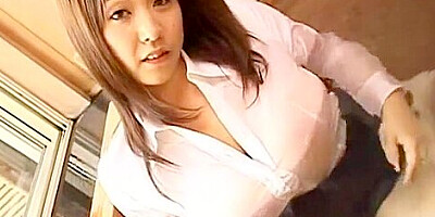 Exotic Japanese slut Mei Kobayashi in Fabulous Lingerie, Fingering JAV movie