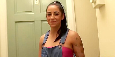 Pascals Babe Clip With Pascal White