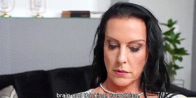 Texas Pattis Pornstar Action By