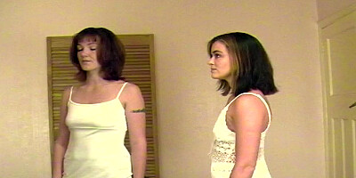 Smothered and mauled by 2 dommes