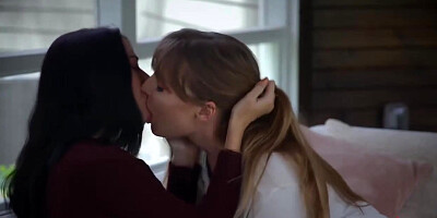 Brianne Blu & Alex Coal - Roommate Romance Ii