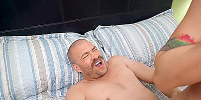 Phoenix Marie, Xander Corvus And Alexis Fawx In Filthy Threesome With Shameless Cougars