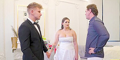 Dainty Courtesan - Wedding Bride