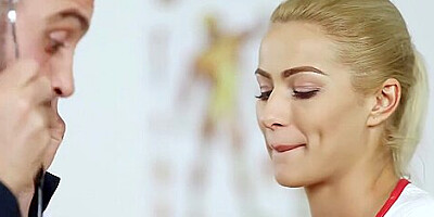 Healthy Dosage Of Fuck With The Doctors Assistants