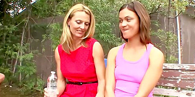 Brenda James - Unapproachable At Milf Trailer