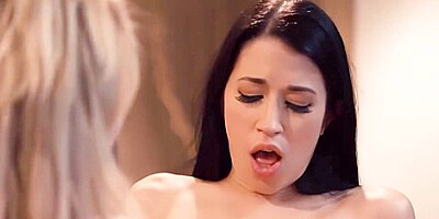 Alex S, Alix Lynx And Alex Coal - Alix And Small Tits Movie