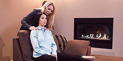 Alex S, Alix Lynx And Alex Coal - Alix And Small Tits Movie