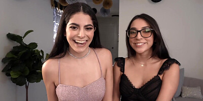 Free Premium Video Angel Gostosa Says In Order To See Us Naked Your Going To Have To Join Us -s30:e5