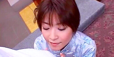 Fabulous Japanese slut Ruru Amakawa in Horny Cumshot, Big Cock JAV scene