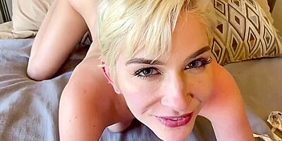 Skye Blue - New Booty Call With Johnny Sins