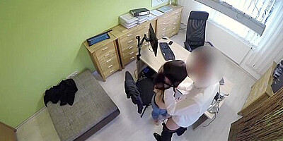 Czech Couple Money Movie