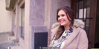 Perky And Chubby At The Cuckold Clip With Taylee Wood