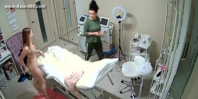 in Gynecological Cabinet