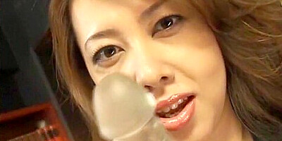 Amazing Japanese chick Yumi Kazama in Hottest Dildos/Toys JAV movie